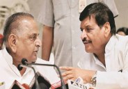 mulayam shivpal