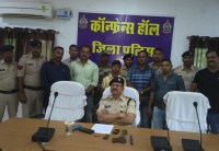 Main accused of murder