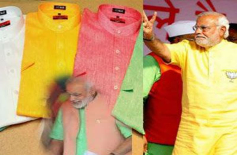 Modi Kurta 