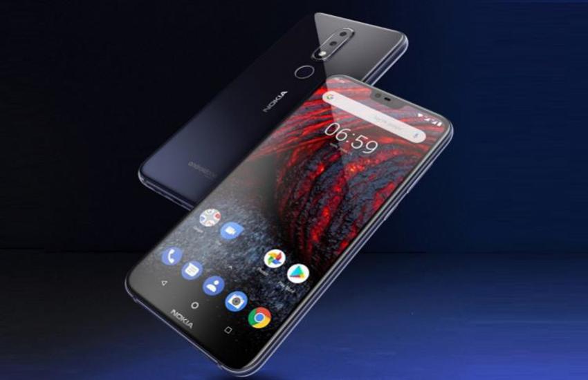 nokia 6.1 plus