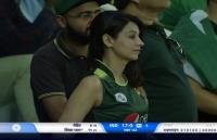 fans go crazy for this girl ind vs pak, asked bcci more match vs pak