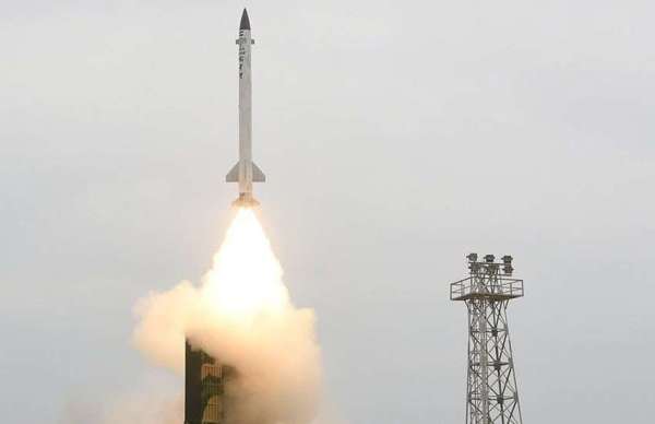 missile Prahar