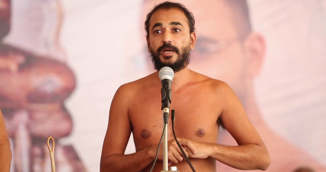 exclusive interview : अपनी 48 दिनों की अखंड मौन साधना के बाद मुनि पूज्य सागर अपने माता-पिता को याद कर हुए भावुक, जानें और क्या बोले मुनि सागर महाराज