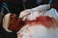 जमीनी विवाद को लेकर दो पक्षों में हुआ झगड़ा