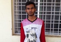 12th student