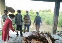 funeral of unclaimed dead body