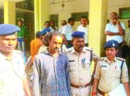 Ajax coordinator dead case exposed in satna police