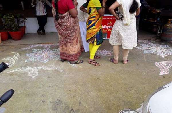 Why are not cleanliness in other holy place like Tirupati