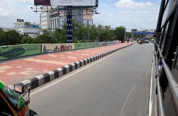 Why are not cleanliness in other holy place like Tirupati