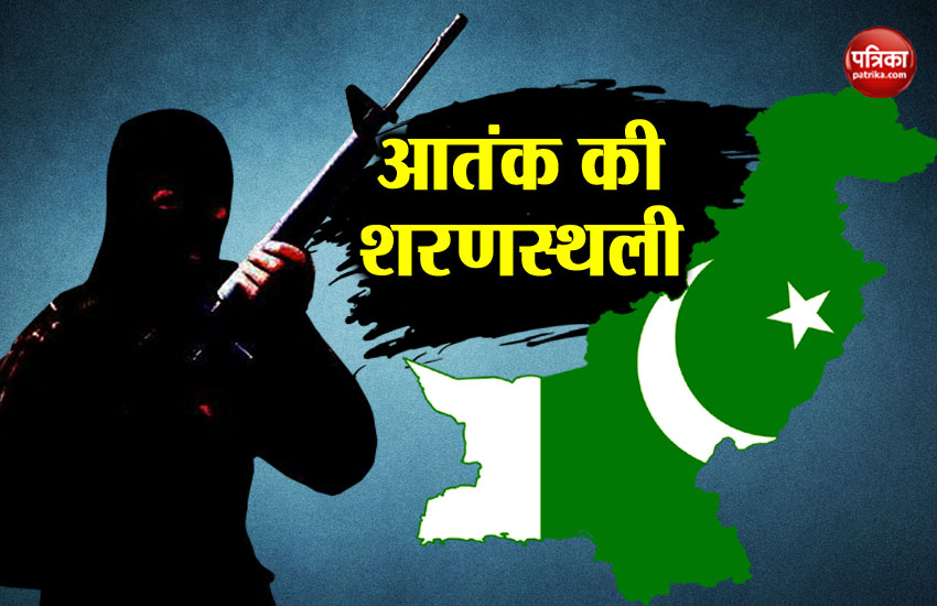 Pakistan terror network