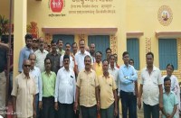 पांच साल से बनी लैब व मशीनें फांक रही धूल, इधर इस भवन का उद्घाटन कर विधायक बता रहे विकास की गाथा