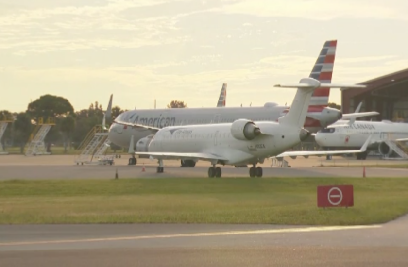 student arrested while trying To Steal Passenger Jet At Orlando Airpor