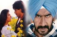 ajay devgn didnt watch kajol and shahrukh khan movie ddlj