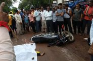 Road accident