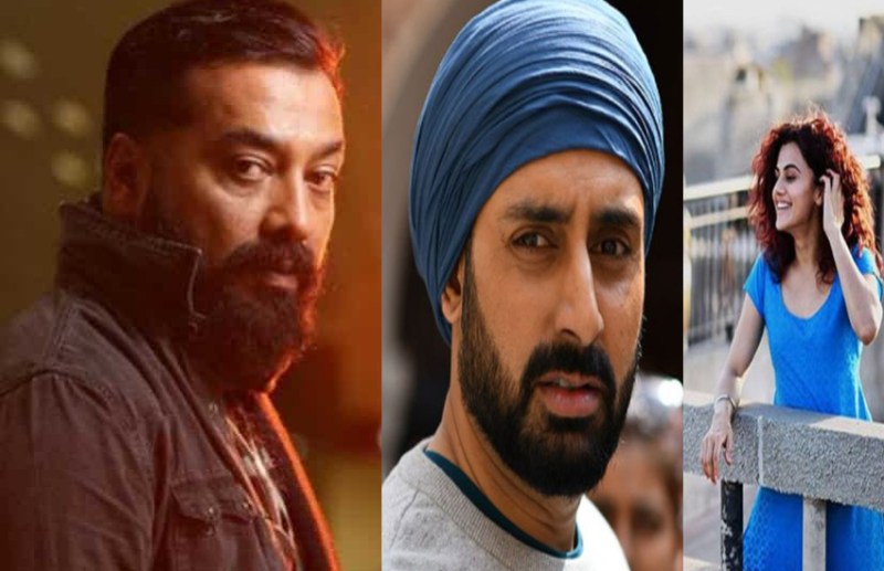 Manmarziyan director anurag kashayp angry after cutting 3 scenes