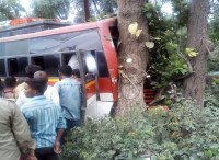 Bus accident