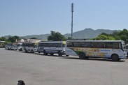 roadways bus strike
