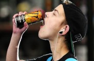 energy drinks