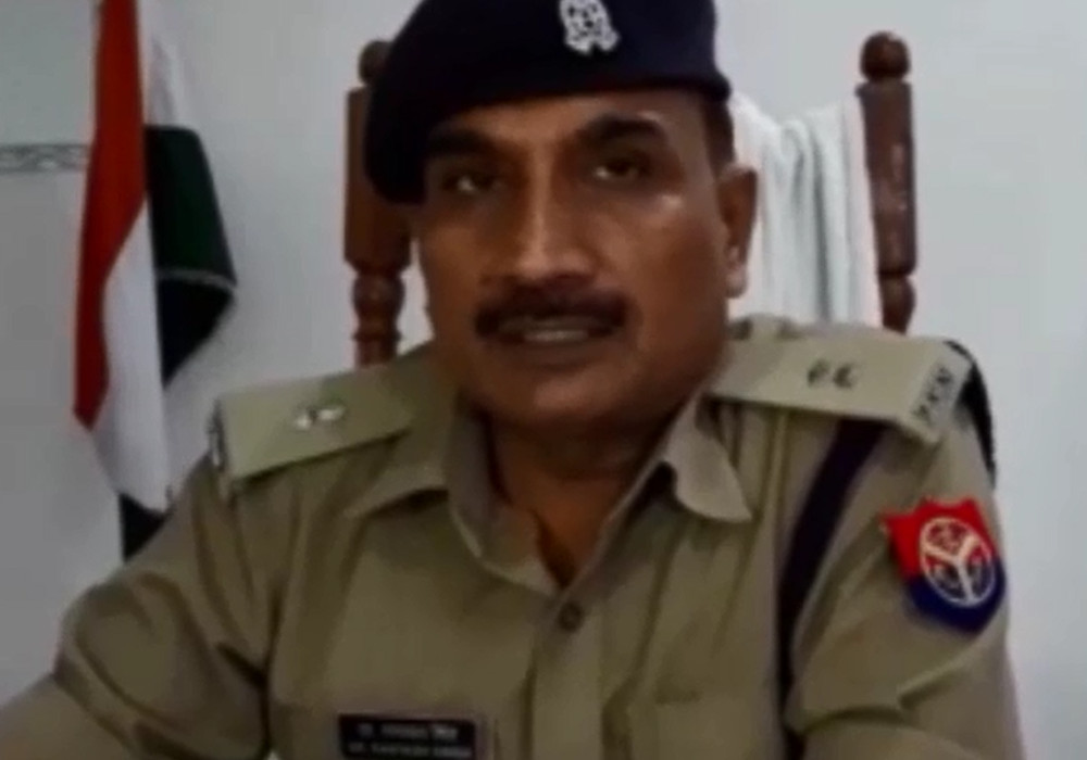 नहर में तैरता मिला हाथ पैर बंधे हुए युवक का शव