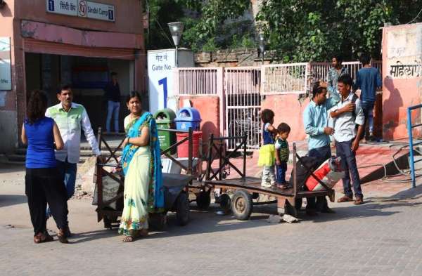Government bus strike