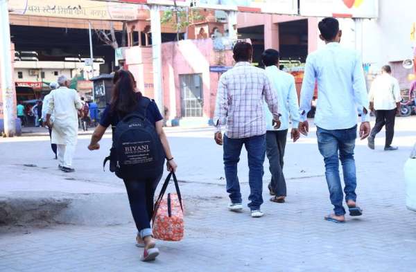 Government bus strike