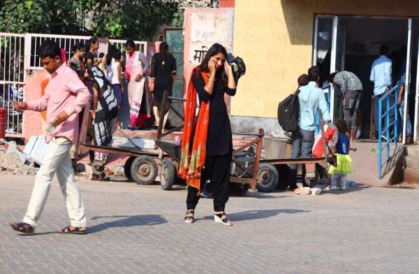 Government bus strike