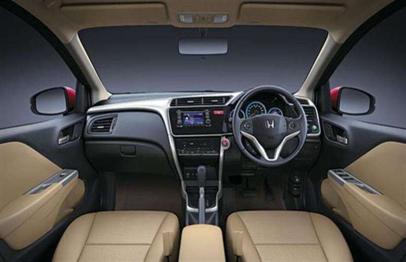 honda city