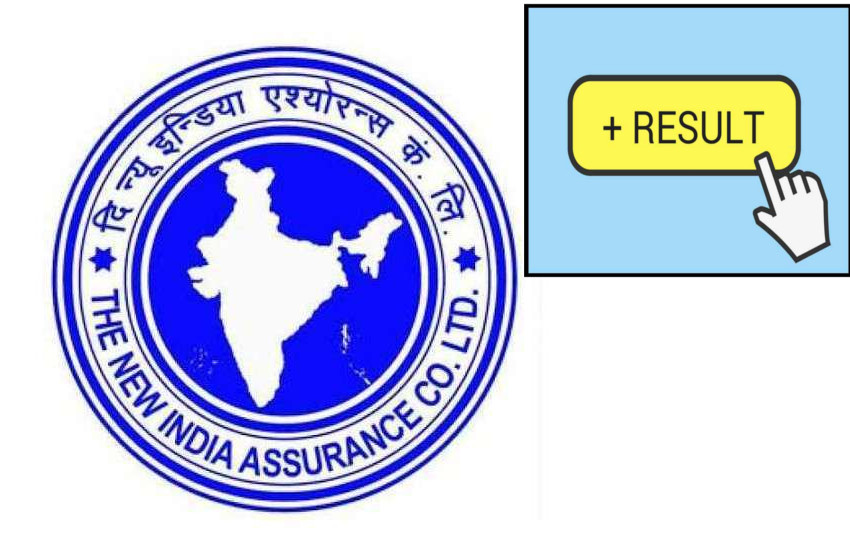 NIACL Assistant Exam 2018 Result