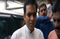 BJP MLA Pankaj Singh