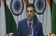 UNGA में भारत-पाकिस्तान के बीच नहीं होगी कोई बातचीत: विदेश मंत्रालय