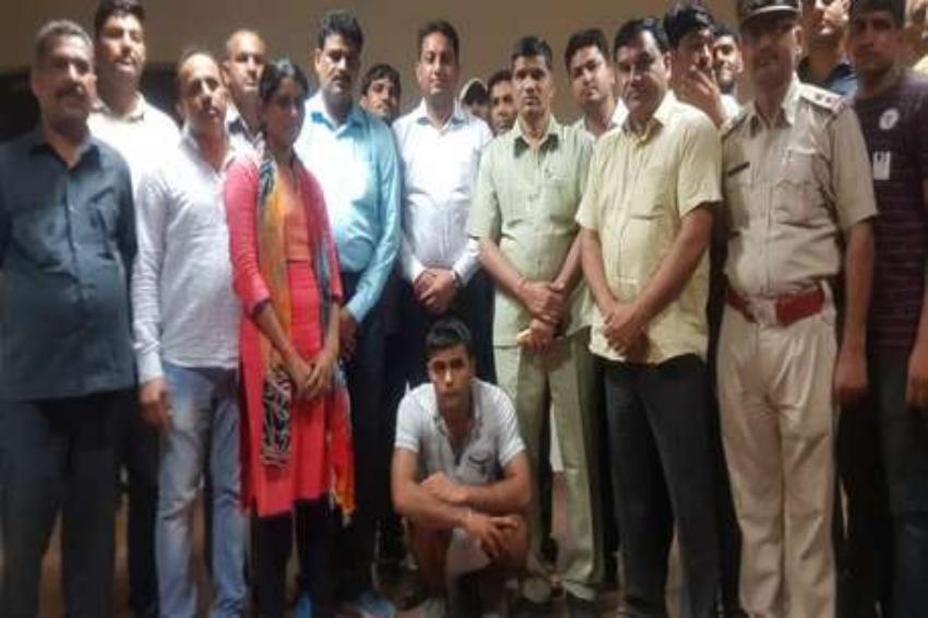 rewari gang rape case