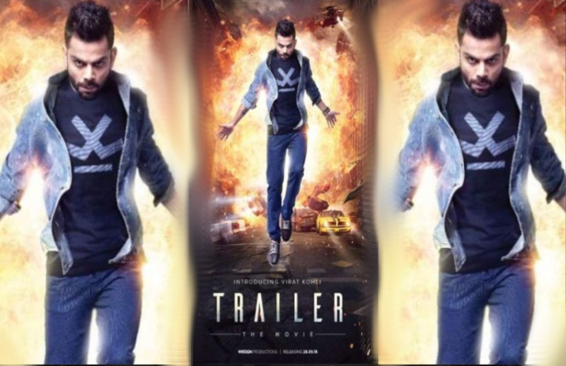 Anushka Sharma and Virat Kohli spotted at airport