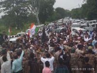 again-the-police-and-the-congress-came-forward