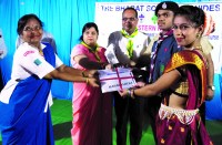 इस ट्रेनिंग कोर्स के प्रत्येक प्रतिभागी में सीखने की ललक