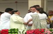 mayawati soniya