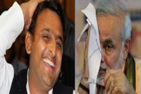 Akhilesh Yadav And Pm Modi