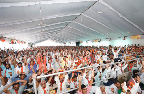 Bjp President Amit Shah Rajasthan Tour