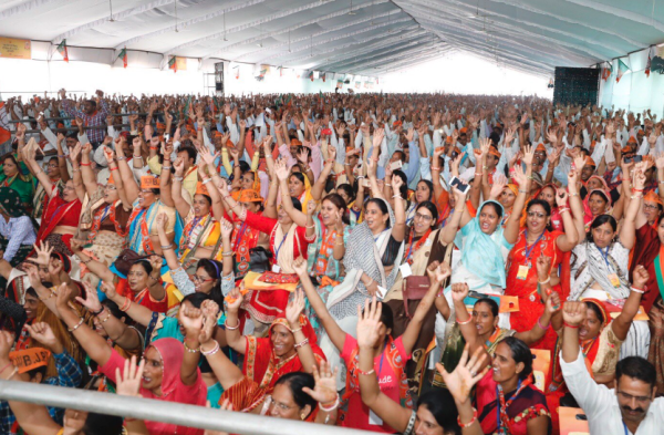 Bjp President Amit Shah Rajasthan Tour