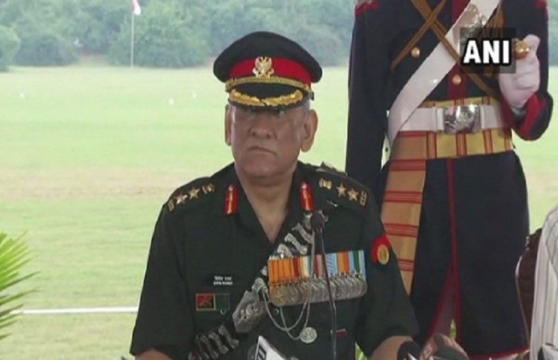 army chief
