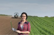 career in agriculture