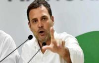 'देश का चौकीदार चोर है, कांग्रेस आश्वस्त है कि पीएम मोदी भ्रष्ट हैं': राहुल गांधी