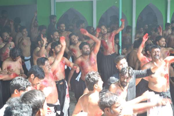 pics of moharram