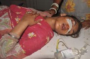 injured