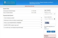 IBPS PO Pre Exam Training Call Letter