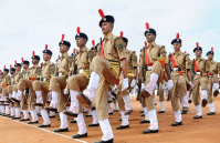 Indo-Tibetian Border Police Force 73 head constable