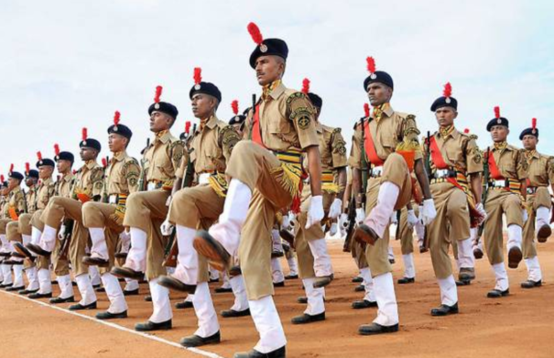 Indo-Tibetian Border Police Force 73 head constable