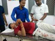 teen injured