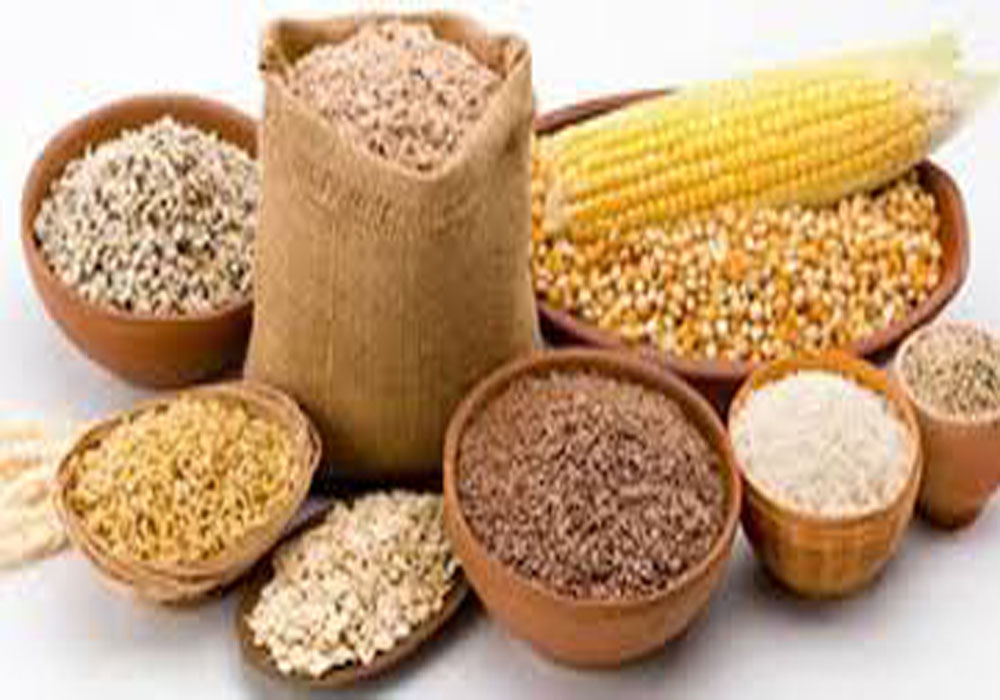 coarse grains have more nutritive value
