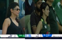 Want To Know Who This Mystery Girl From ind vs pak Match Is? We Found