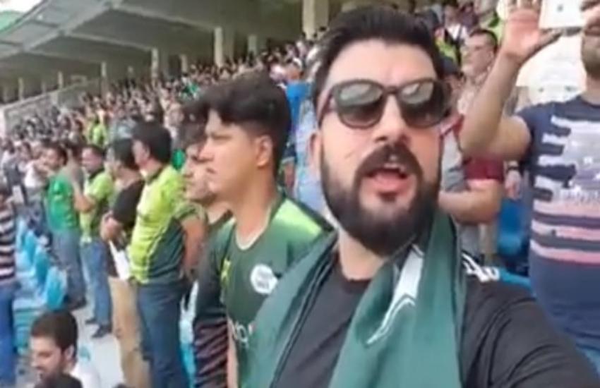 Meet the Pakistani man who sang Indian national anthem at Indo-Pak match